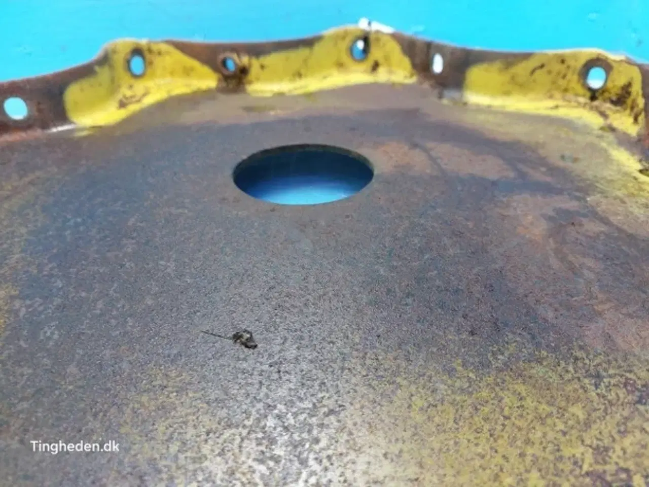 Billede 3 - New Holland TX68 Nav Middle 80394346