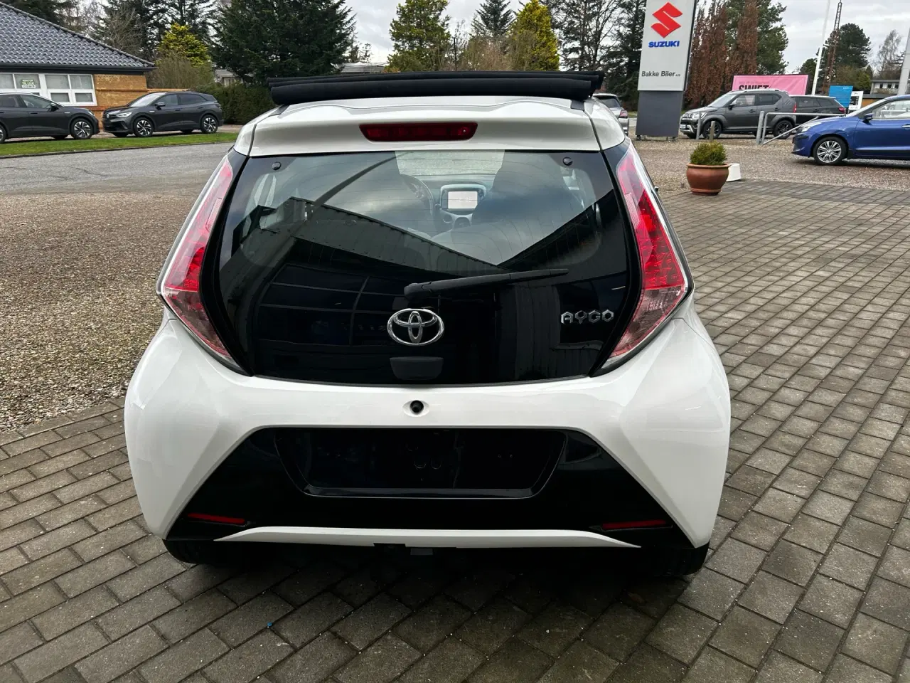 Billede 4 - Toyota Aygo 1,0 VVT-I X-Sky 69HK 5d