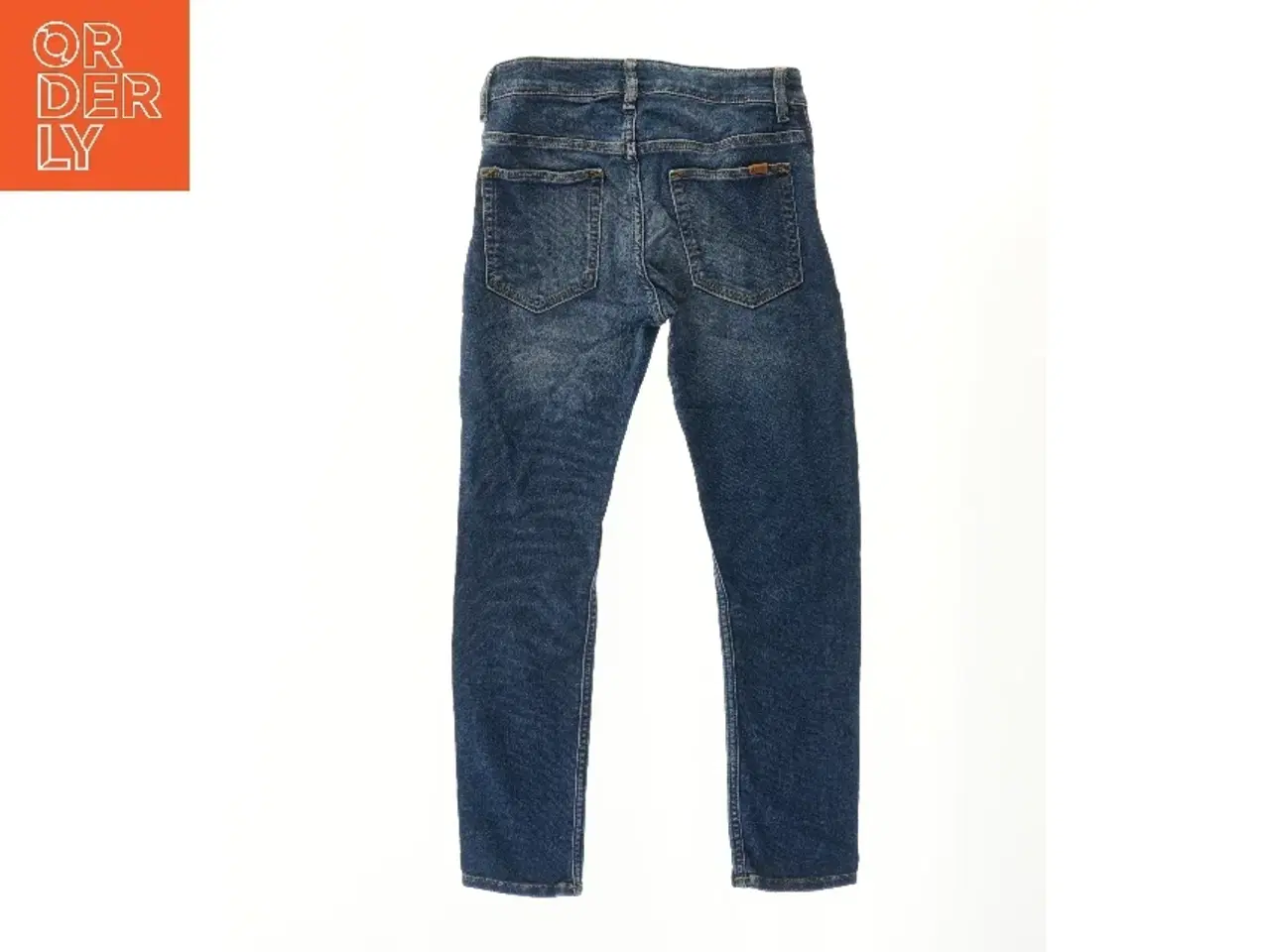 Billede 2 - Blå jeans med lommer fra Denim (str. 146)