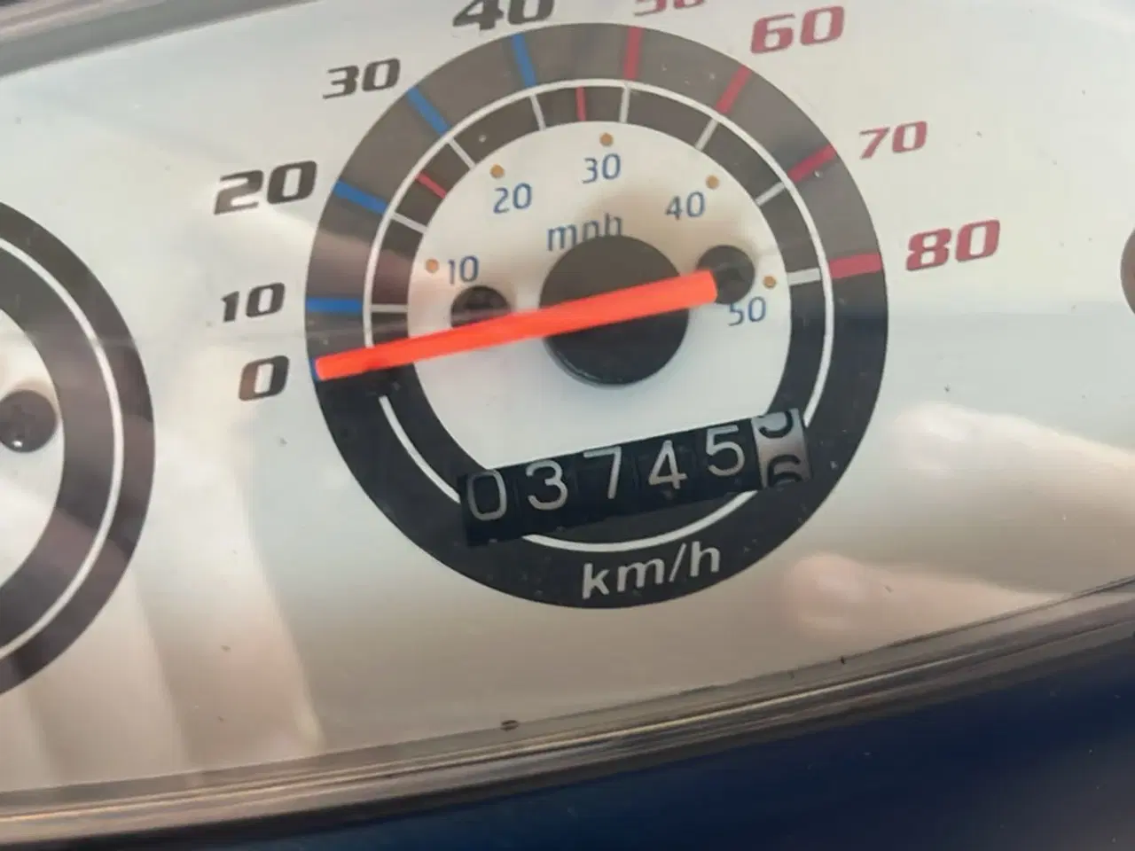 Billede 3 - Motocr Hot 50