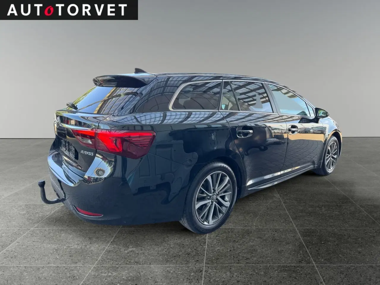 Billede 3 - Toyota Avensis 1,8 VVT-i T2 Premium Touring Sports