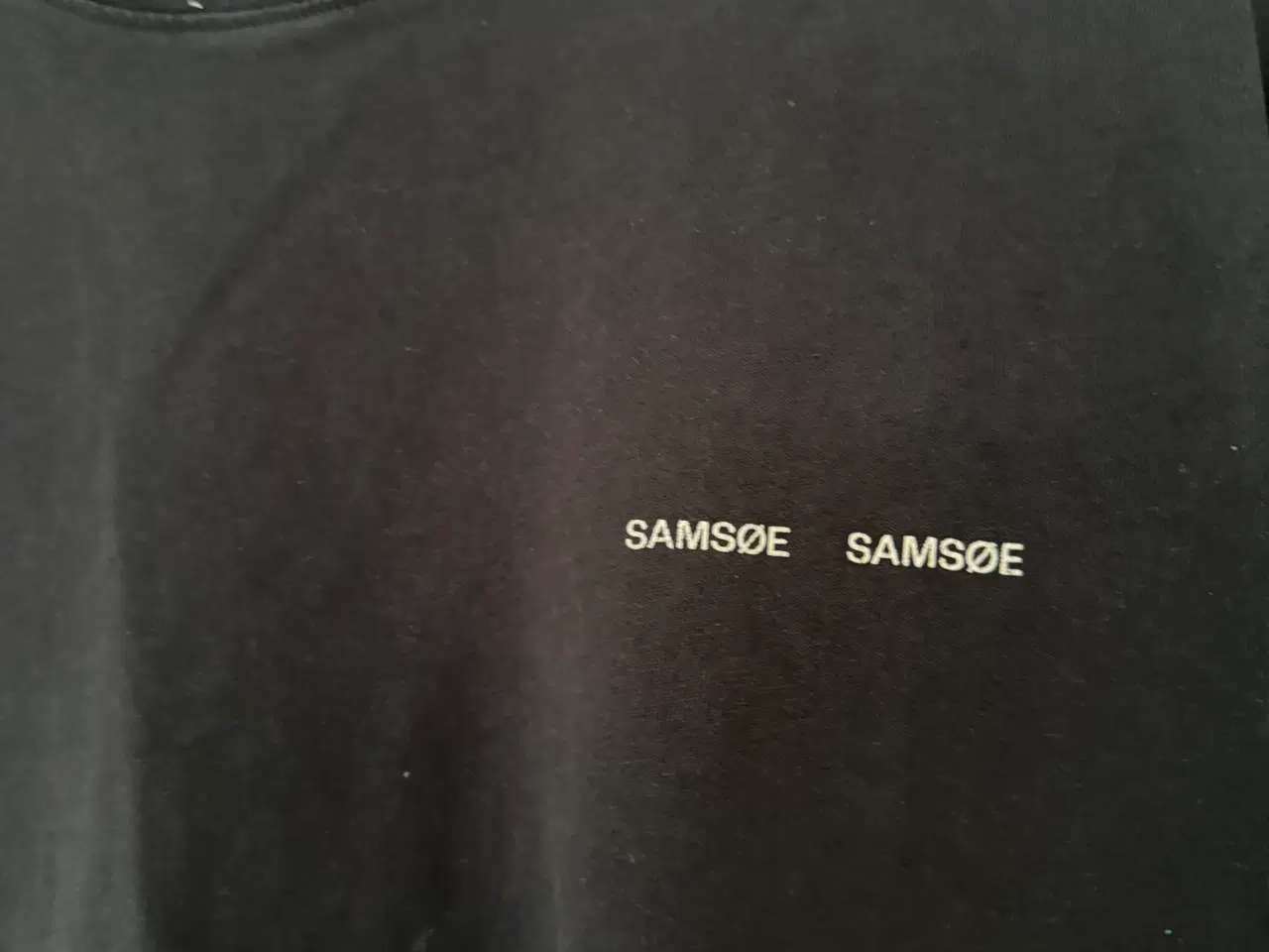 Billede 2 - T-shirt Samsøe Samsøe str L