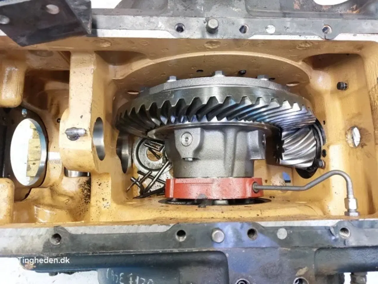 Billede 12 - Case 7130 Gearkasse 1285991C2