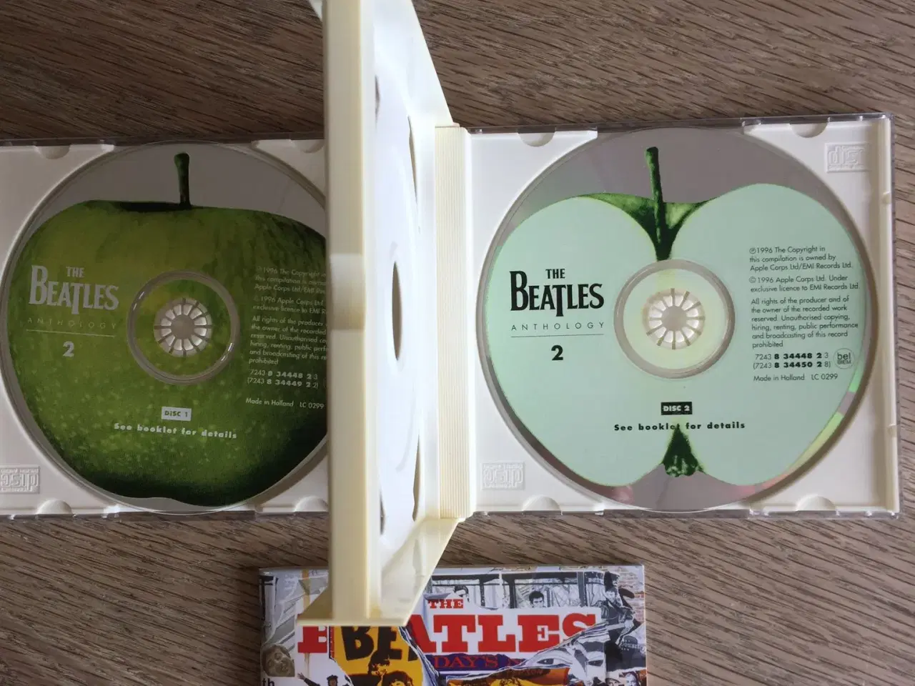 Billede 5 - The Beatles Anthology 2