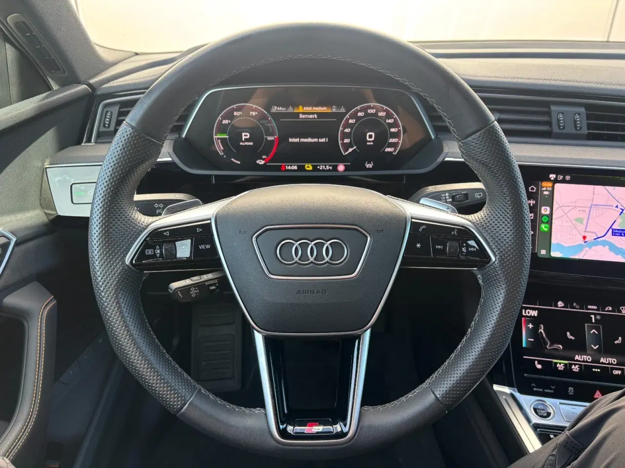 Billede 16 - Audi e-tron 55 Black Edition S-line quattro