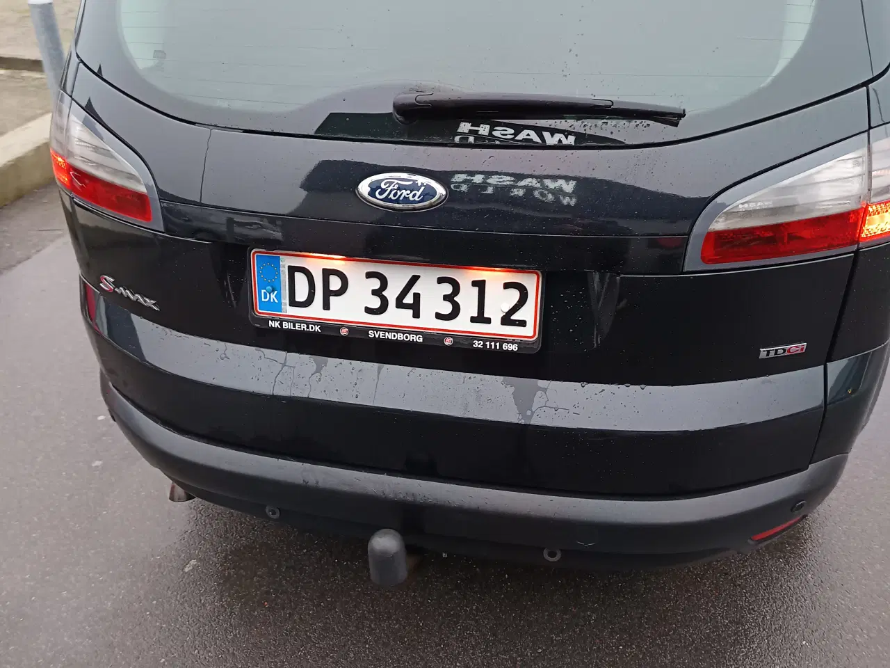 Billede 3 - Ford s max 2,0 tdi aut