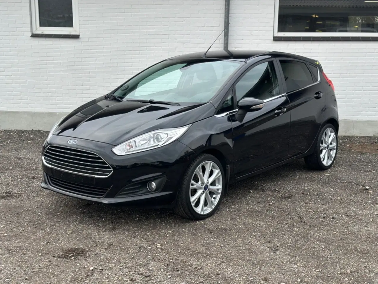 Billede 2 - Ford Fiesta 1,0 SCTi 125 Titanium X