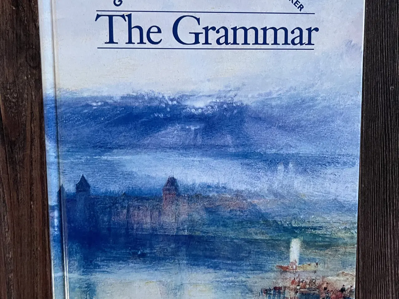 Billede 1 - The grammatik sæt 