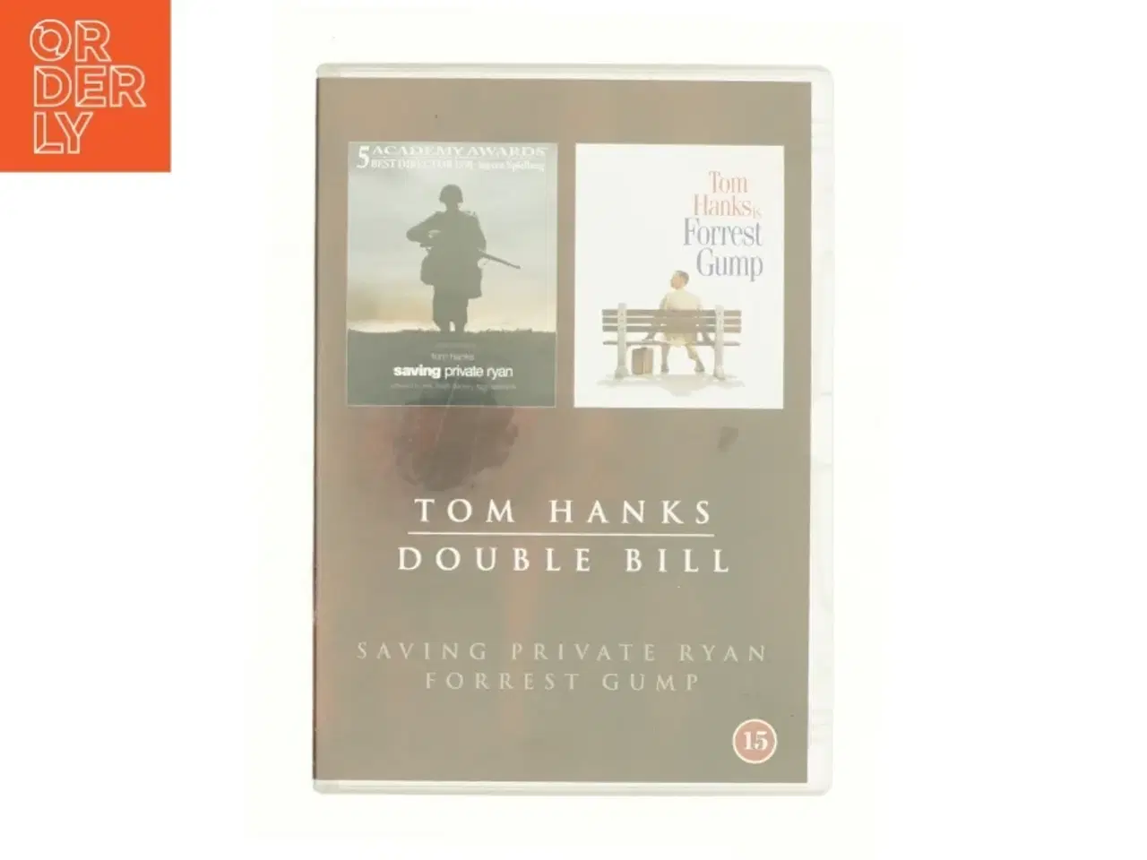 Billede 1 - saving private ryan/ Forrest gump