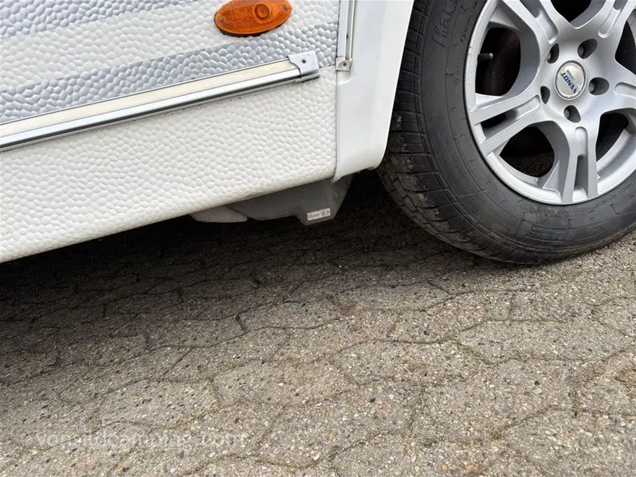 Billede 3 - 2013 - Fendt Opal 550 SG