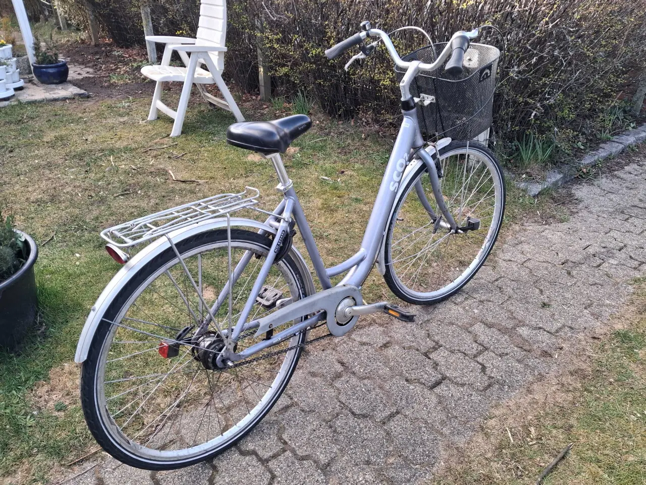 Billede 3 - Damecykel sælges