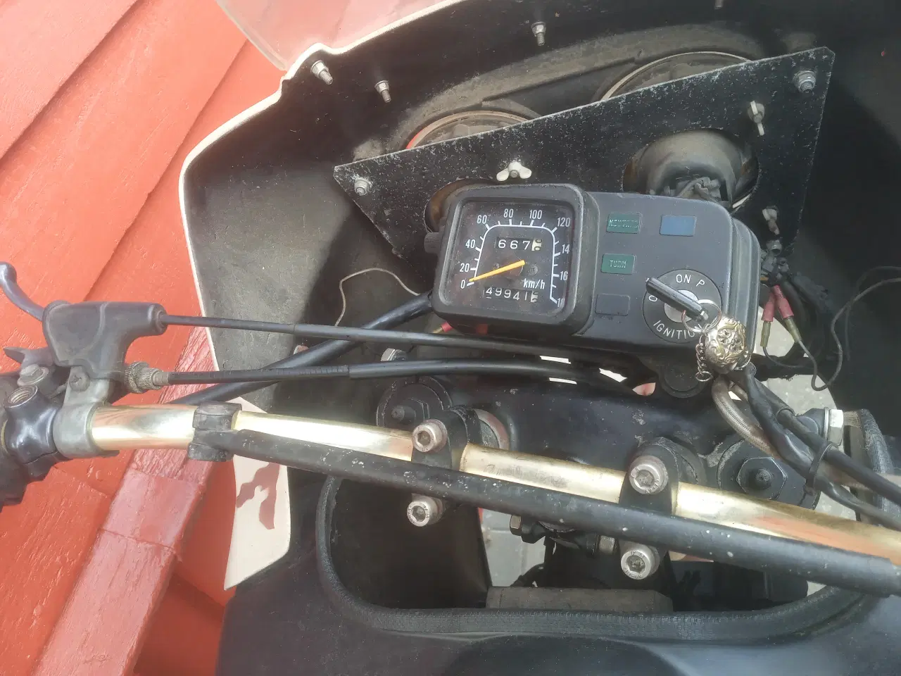 Billede 16 - DR650R DR500S