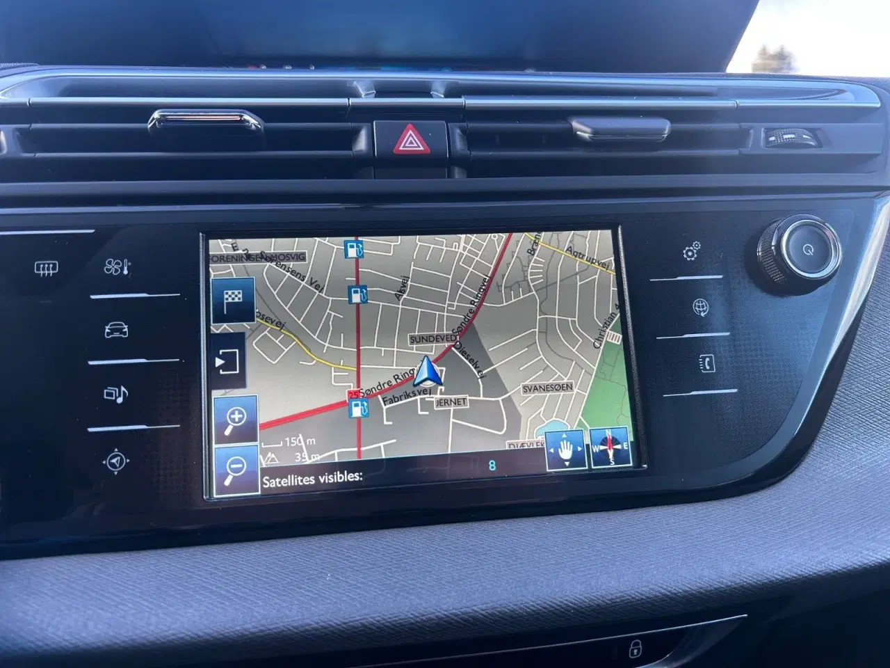 Billede 12 - Citroën Grand C4 Picasso 1,6 THP 165 Intensive EAT6 7prs