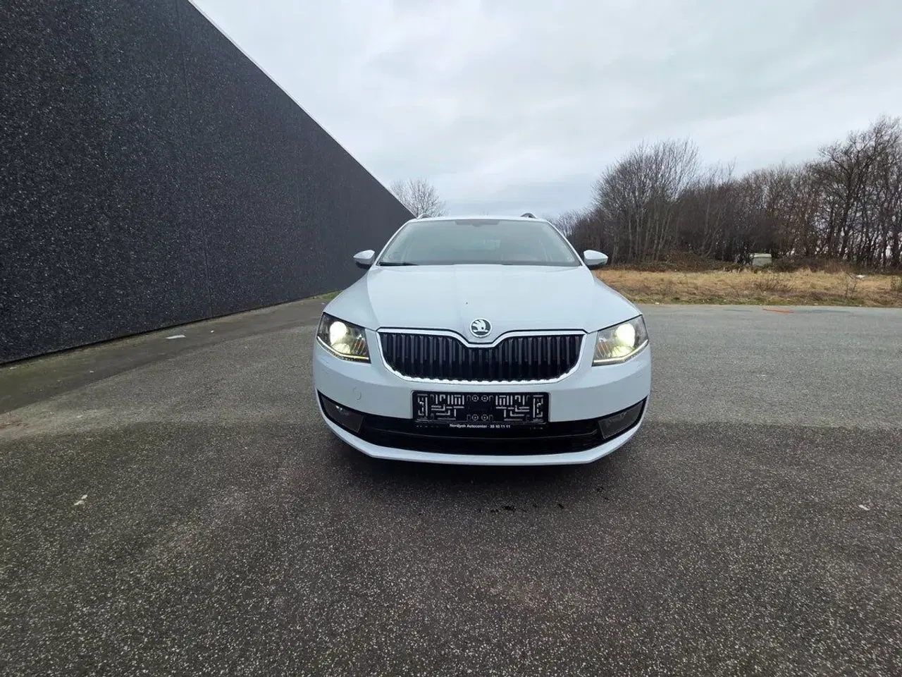 Billede 4 - Skoda Octavia Combi 1,8 TSI L&K 180HK Stc 6g