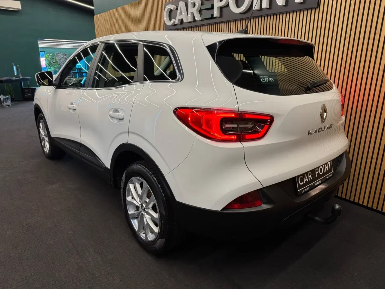 Billede 3 - Renault Kadjar 1,2 TCe 130 Zen