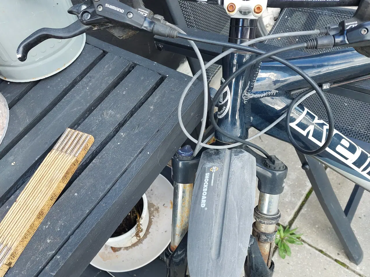 Billede 7 - Herre cykle brugte