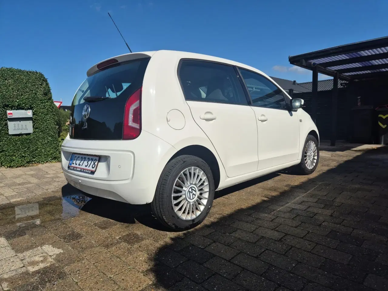 Billede 5 - VW Up! 1,0 75 High Up! BMT