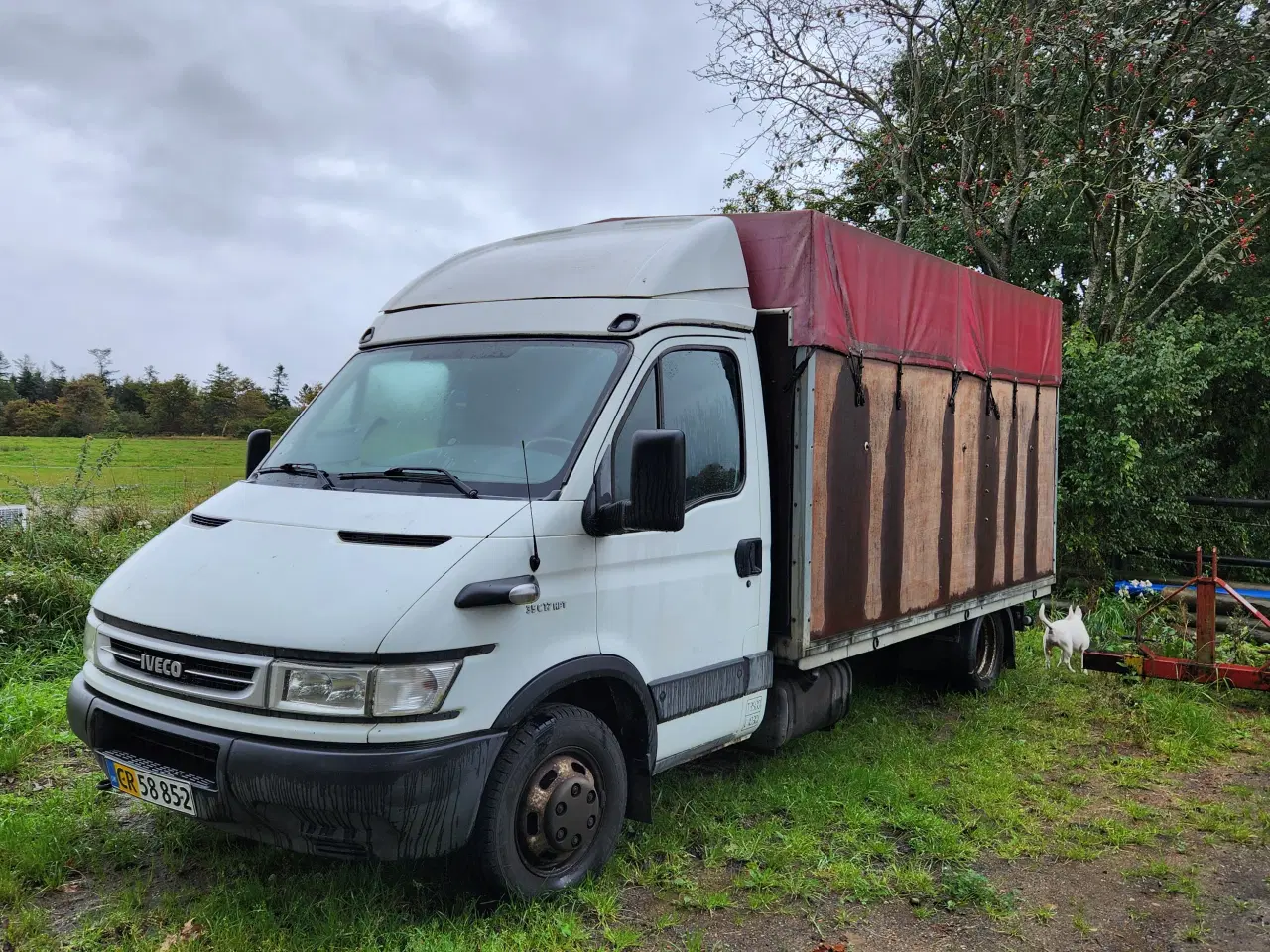 Billede 1 - Iveco Daily Lastbil 2006