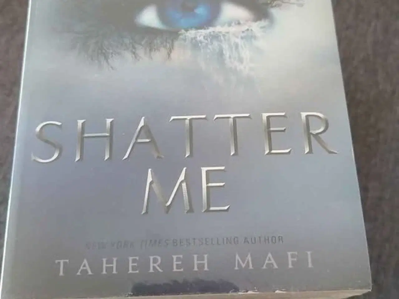 Billede 2 - Shatter me bog serie