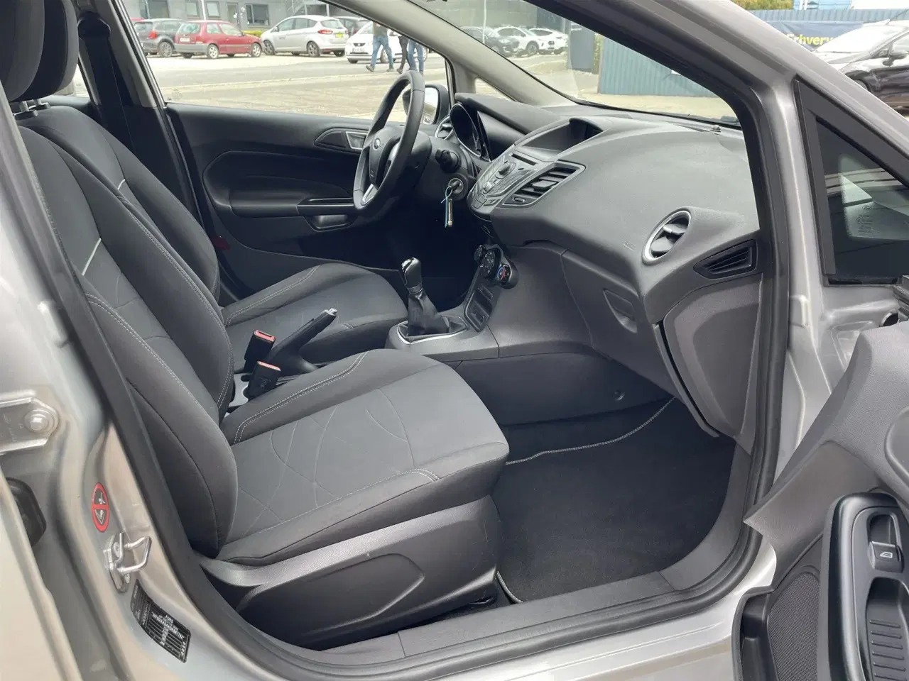 Billede 14 - Ford Fiesta 1,0 Trend Start/Stop 65HK 5d