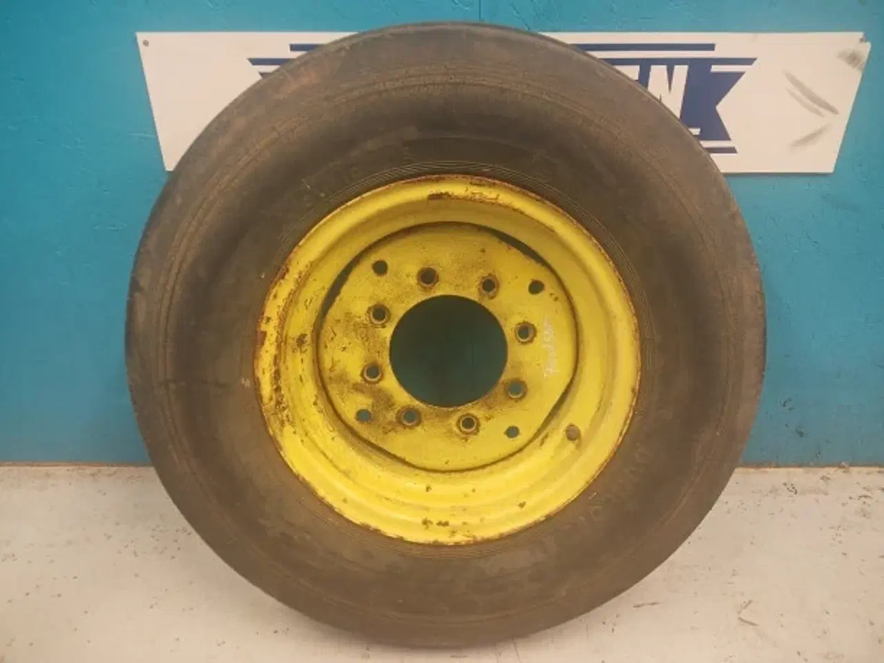 Billede 6 - 16" 7.50-16