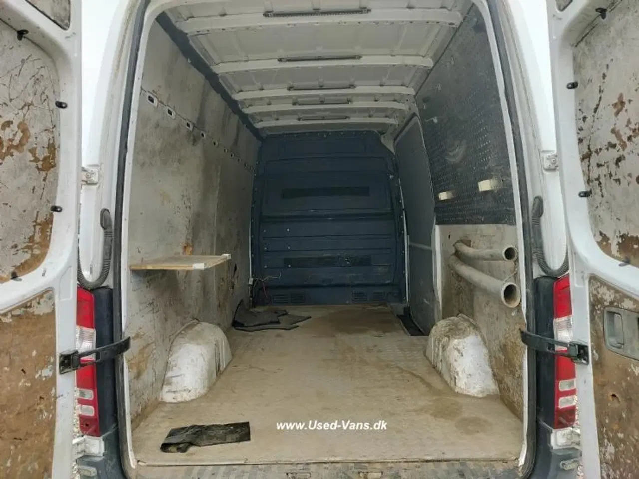 Billede 9 - Mercedes Sprinter 319 CDI V6