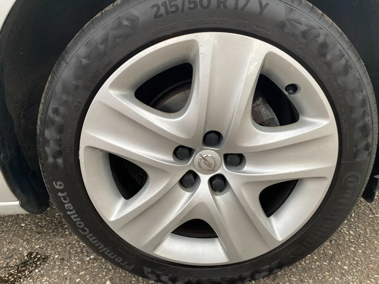 Billede 8 - Opel Astra 1,4 T 140 Enjoy Sports Tourer