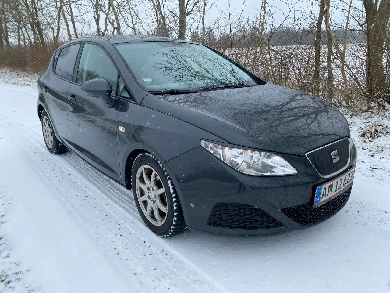 Billede 2 - Ny synet Seat Ibiza 1.4 tdi