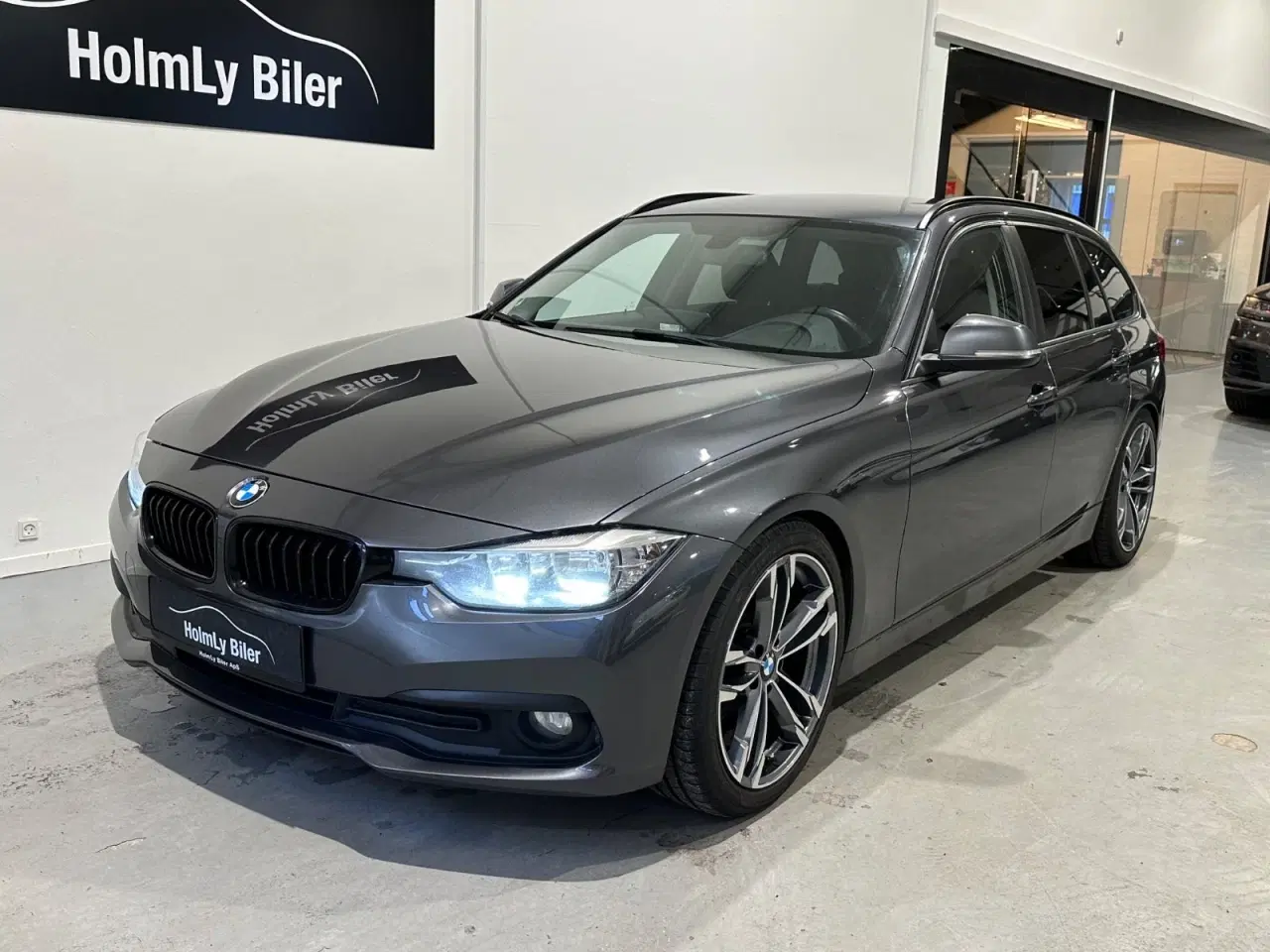 Billede 2 - BMW 318d 2,0 Touring