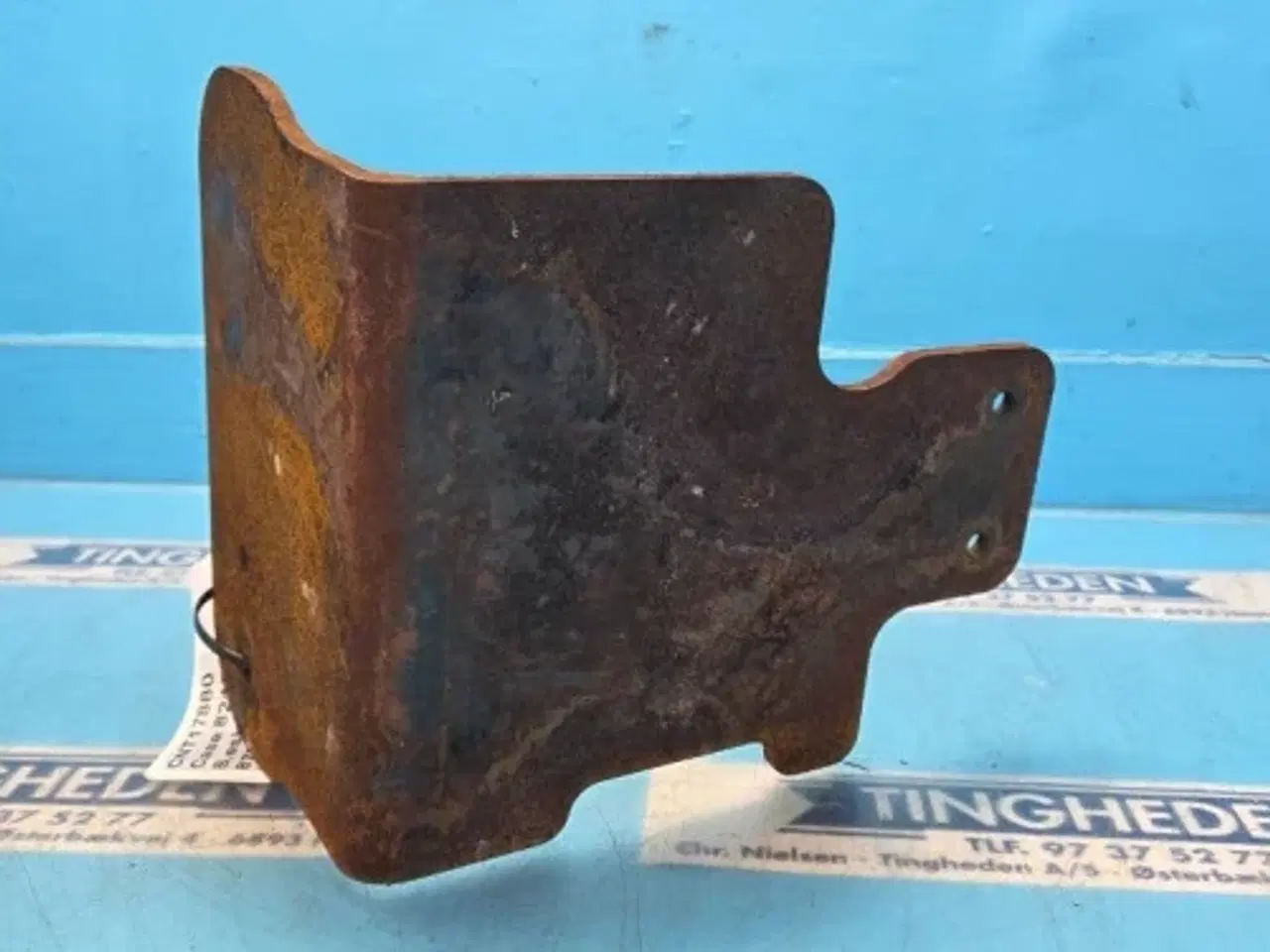 Billede 5 - Case 821E Beskyttelseskærm L. 87351718