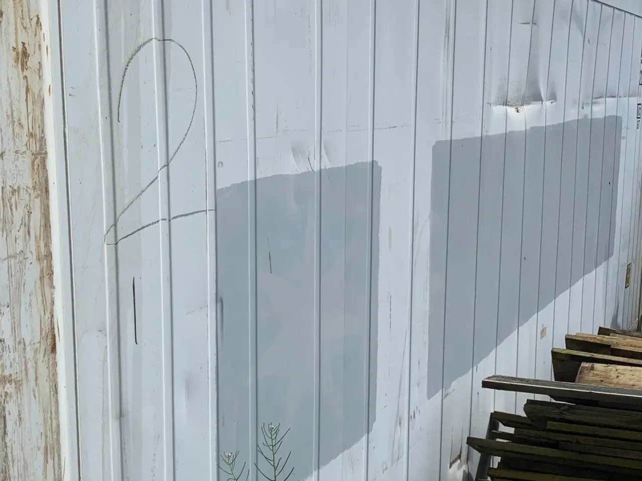 Billede 1 - Carrier Thinline R-134a fryse- & kølecontainer 20 fod