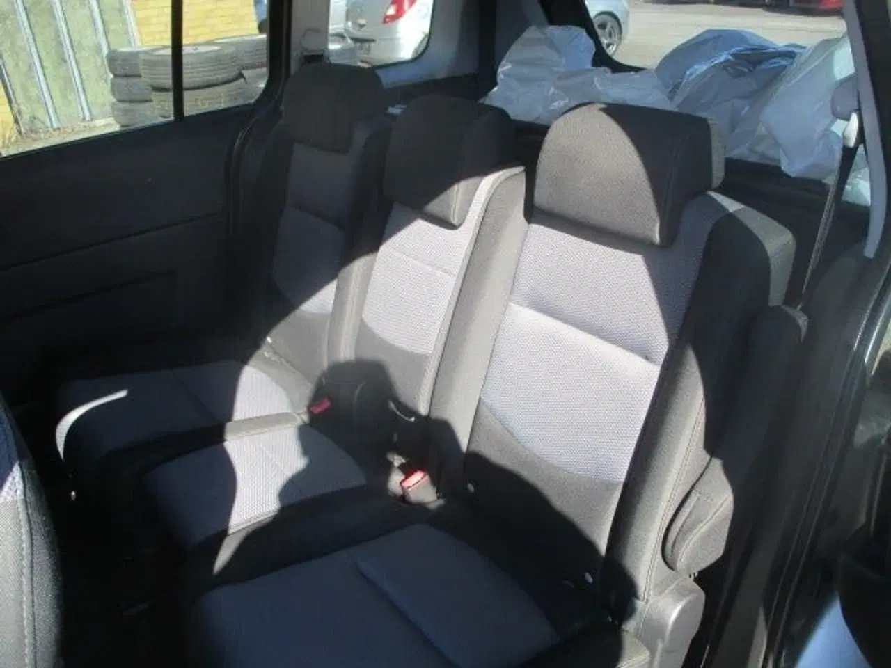 Billede 7 - Mazda 5 2,0 Touring 7prs
