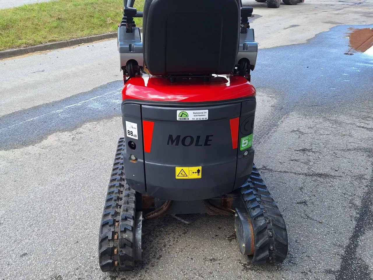 Billede 6 - MOLE M12