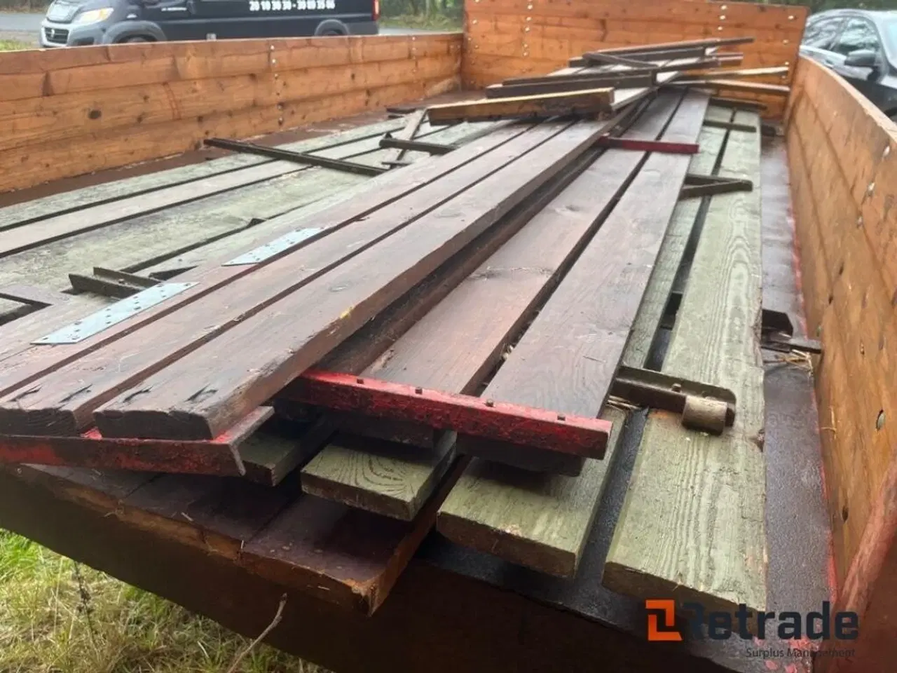 Billede 5 - - - - 4.5 Tons Tipvogn