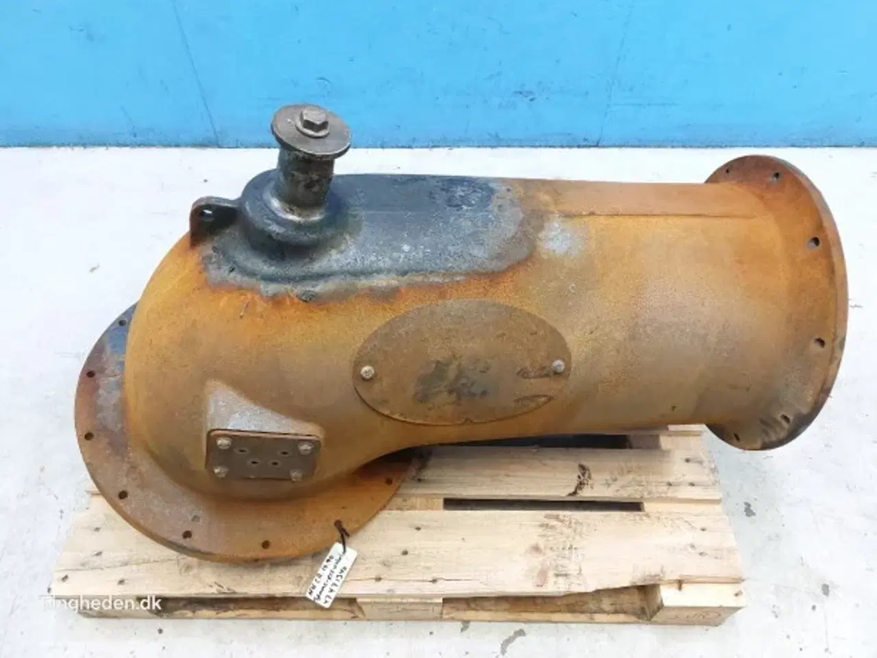 Billede 2 - New Holland CR10.90 Tømmerør Vinkel 47471340