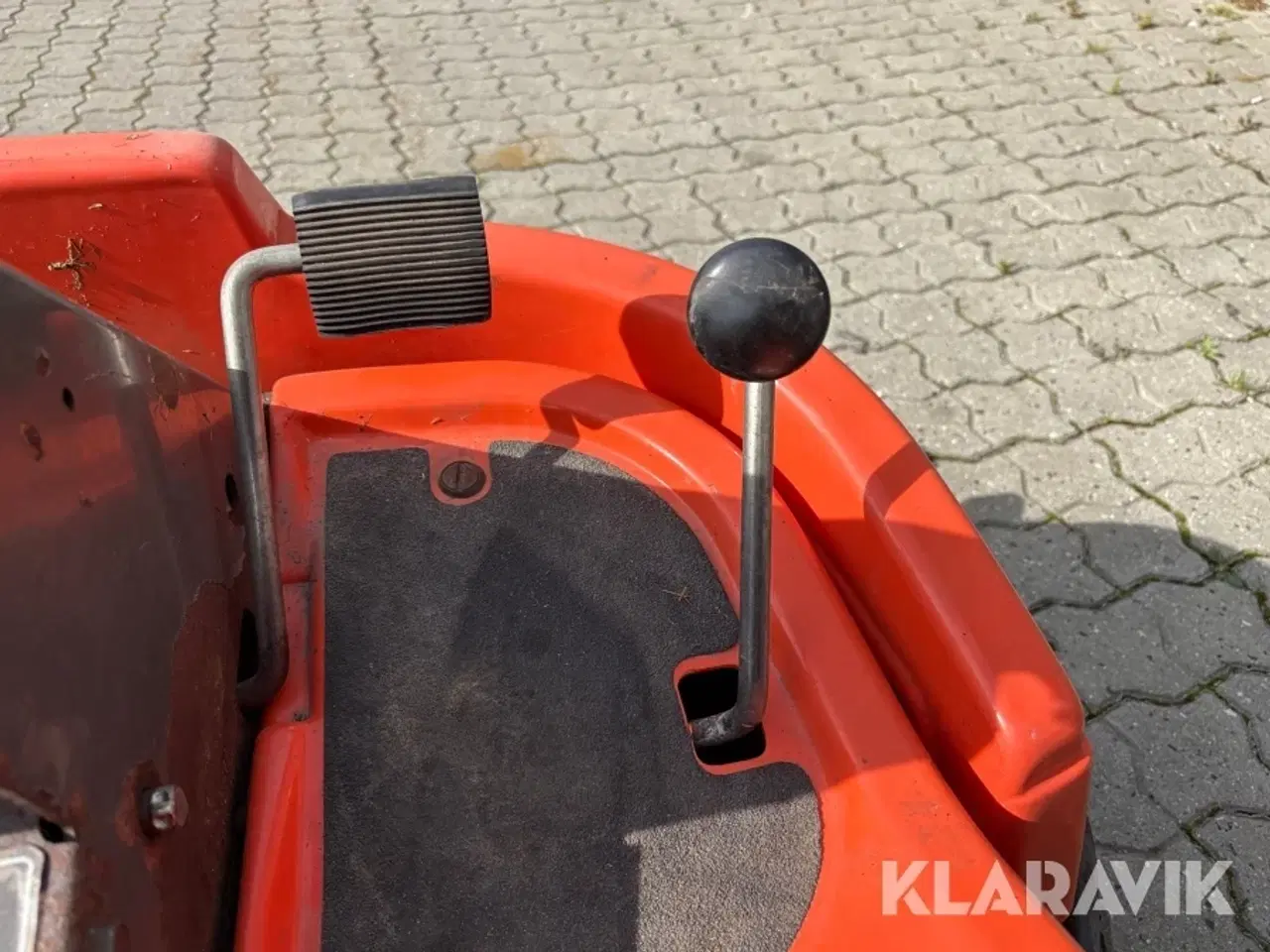 Billede 7 - Havetraktor Husqvarna Rider 970 Hydrostatic