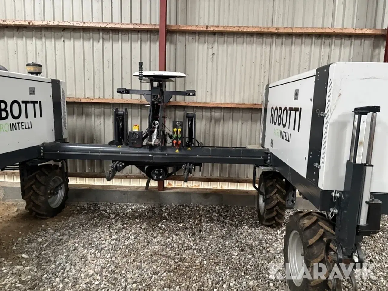 Billede 5 - Markrobot Agrointelli Robotti 1 styk