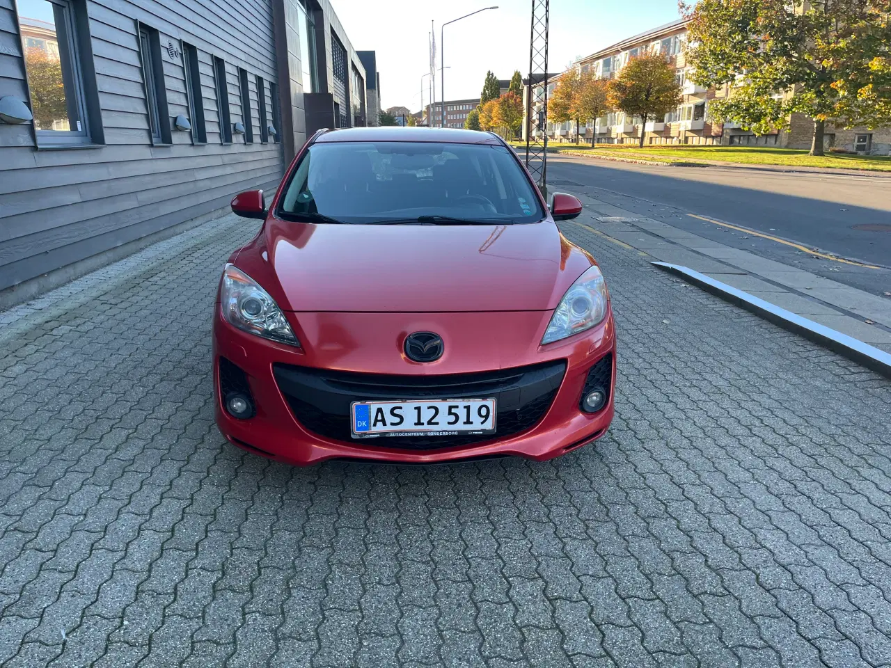 Billede 1 - Mazda 3 1,6 d