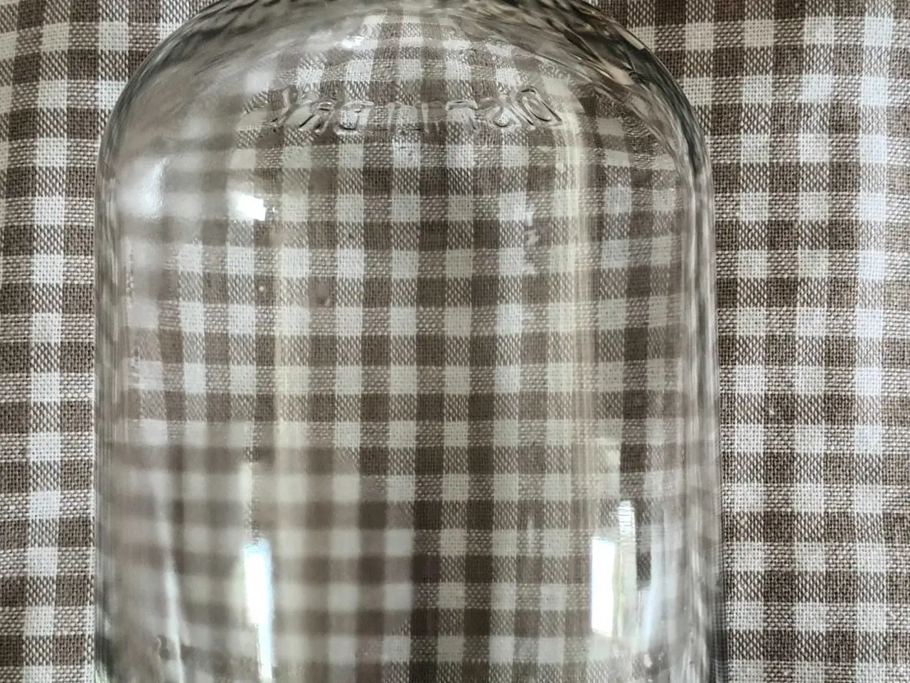Billede 5 - 4 på 50 cl + 1 på 70 cl glasflasker med prop