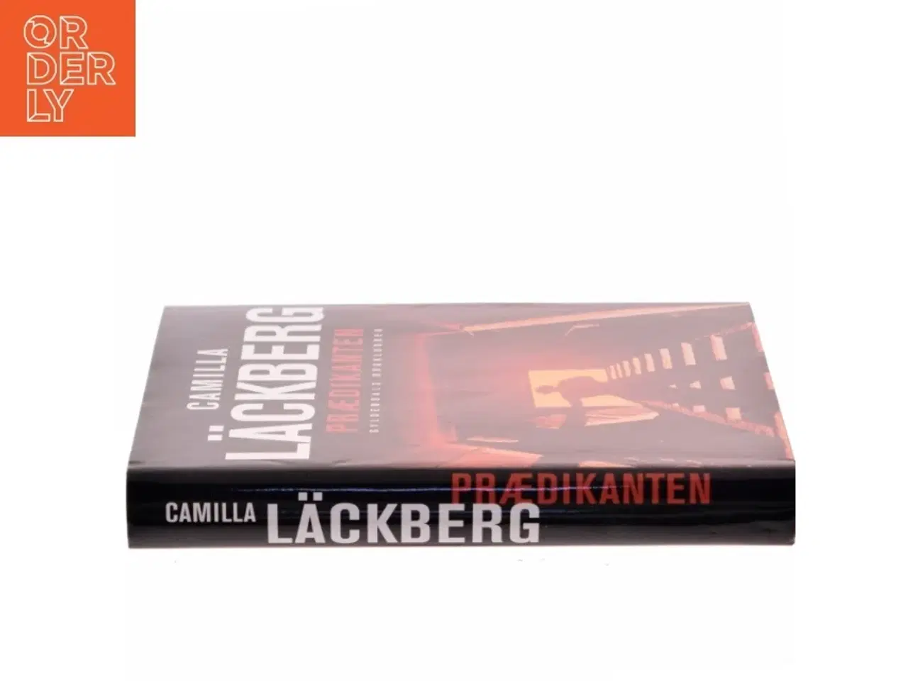 Billede 2 - Prædikanten af Camilla L&#228;ckberg (Bog)