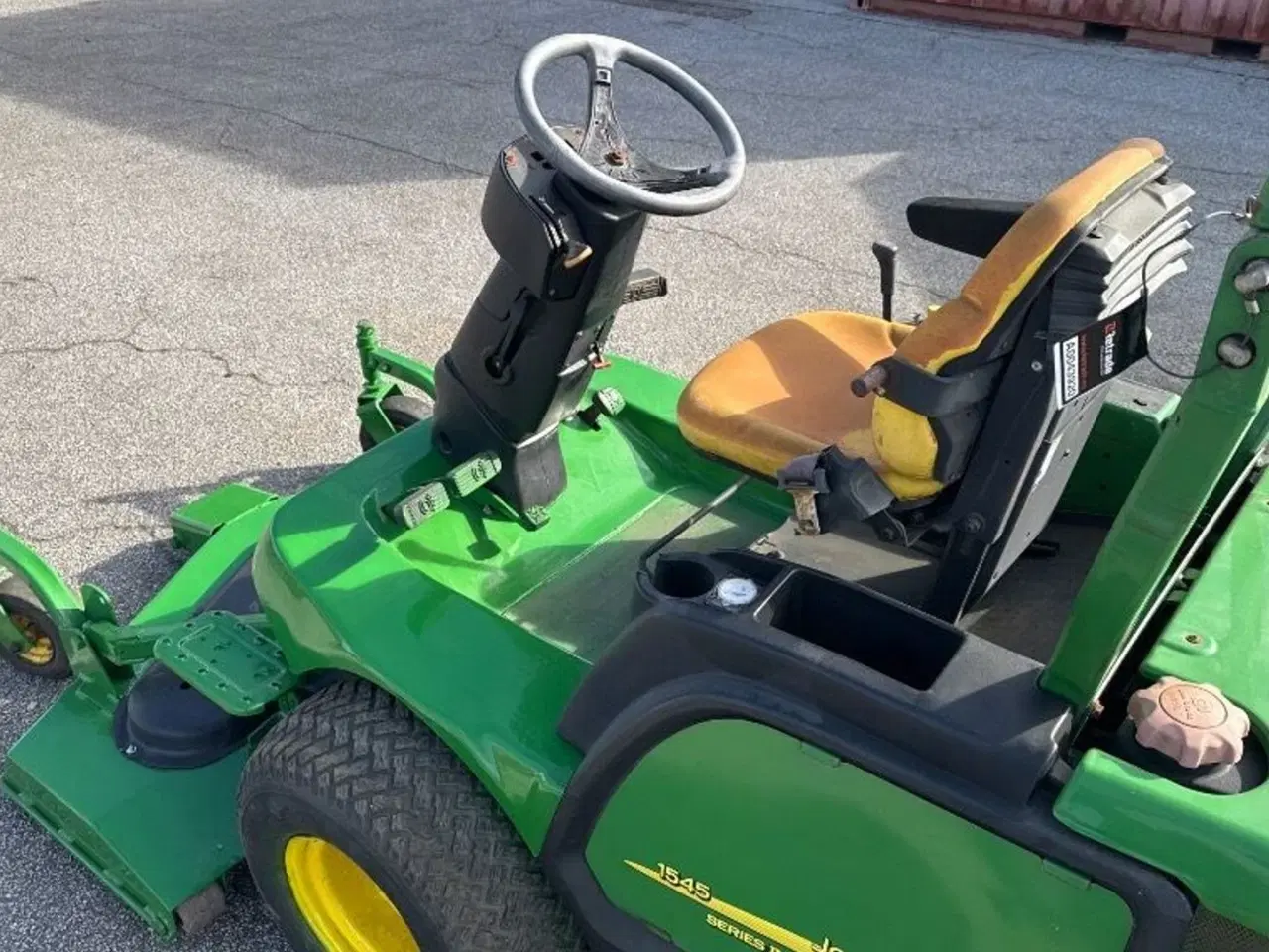 Billede 5 - John Deere 1545