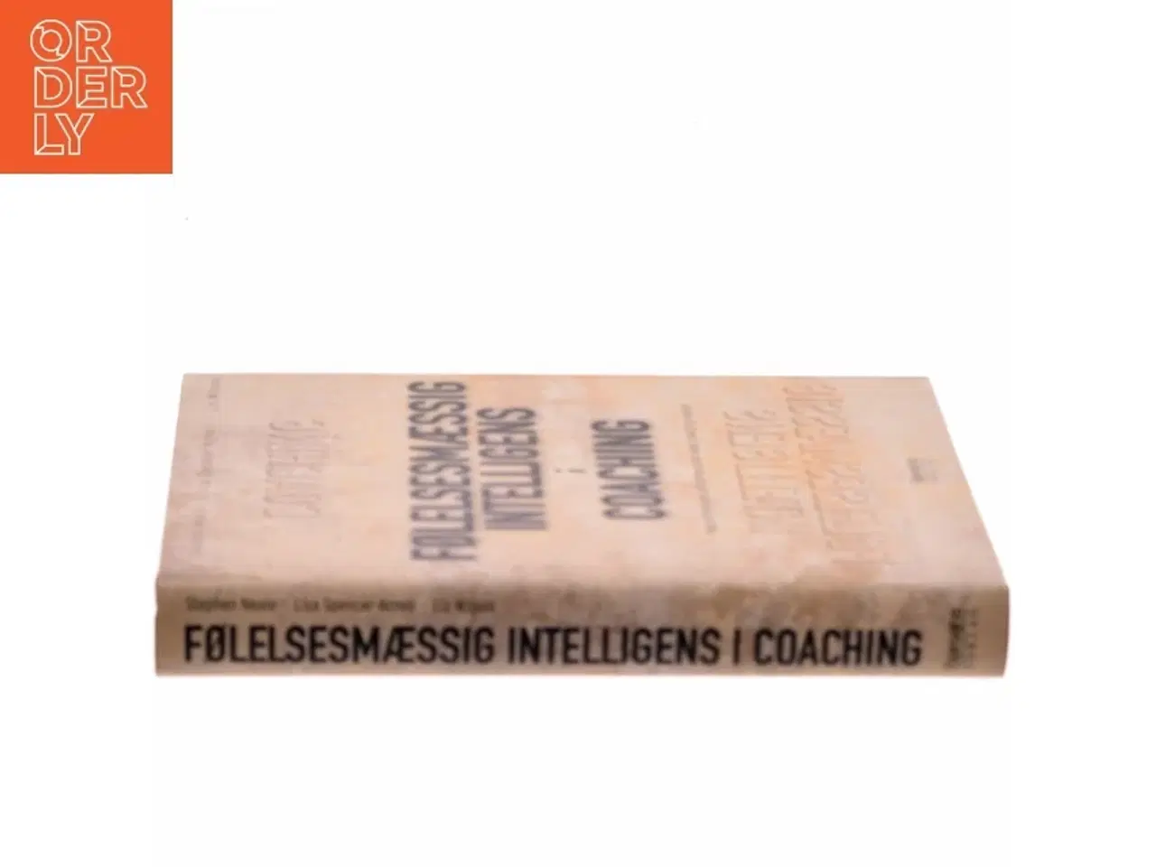 Billede 2 - Følelsesmæssig intelligens i coaching : vejen til forbedret performance for leder, coach og individ (Bog)