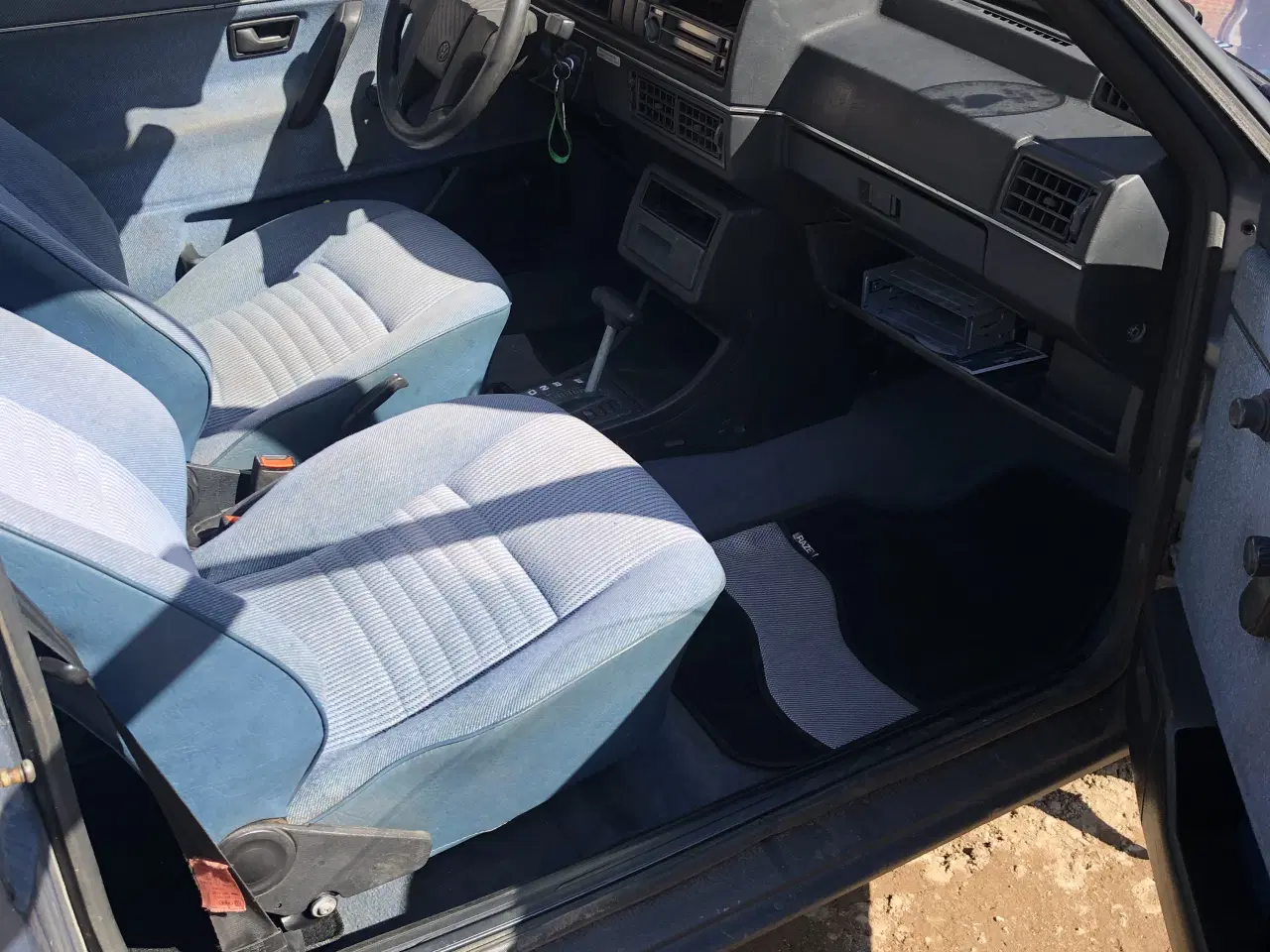 Billede 3 - Golf 2 automatic 1,6 