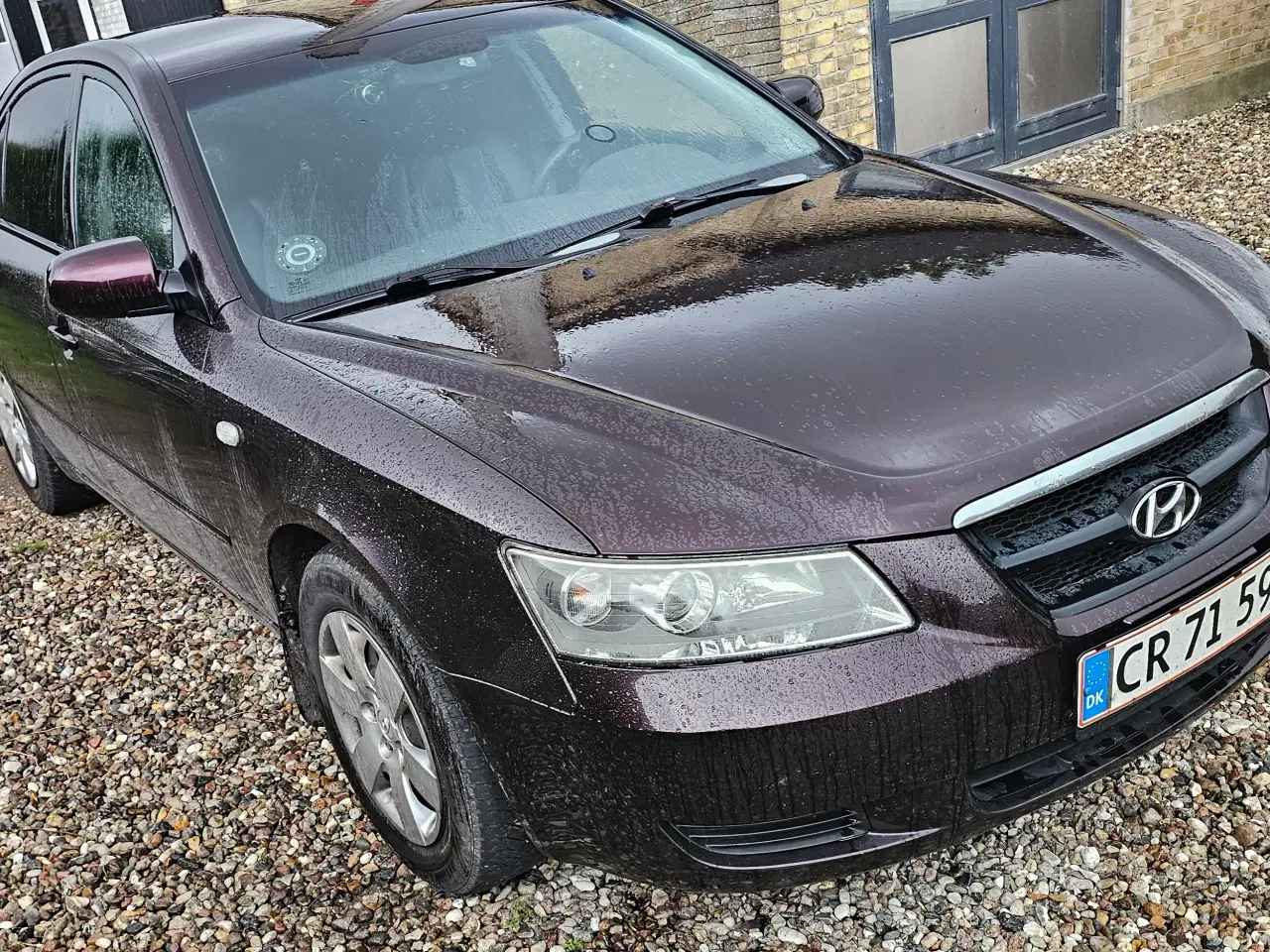 Billede 1 - Hyundai Sonata 