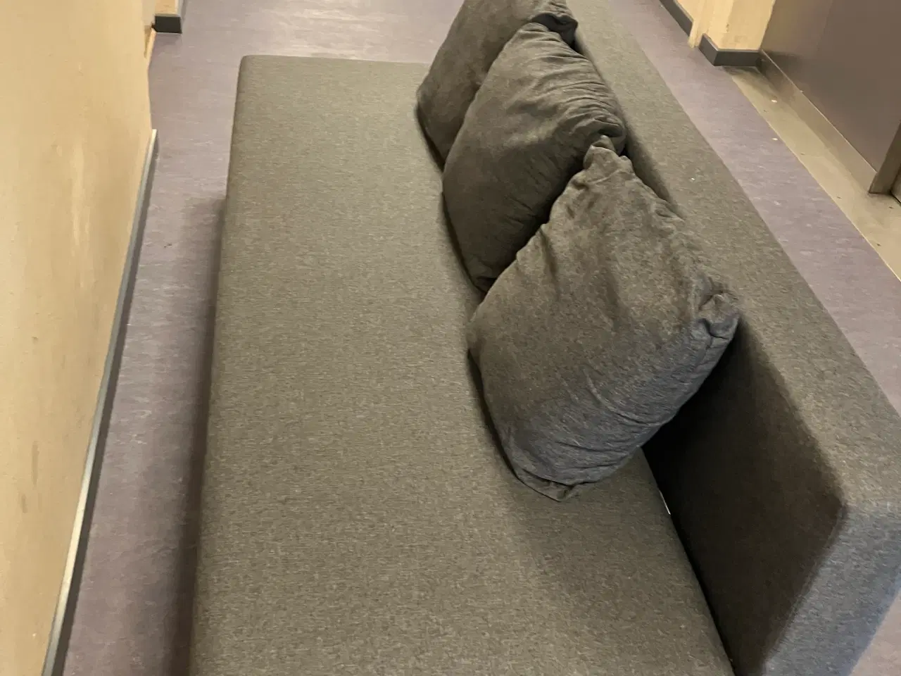Billede 1 - Sovesofa “Älvdalen” IKEA