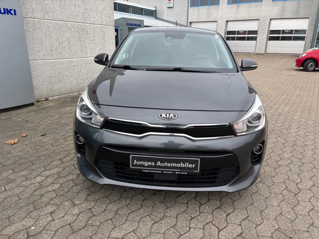 Billede 2 - Kia Rio 1,0 T-GDi Advance