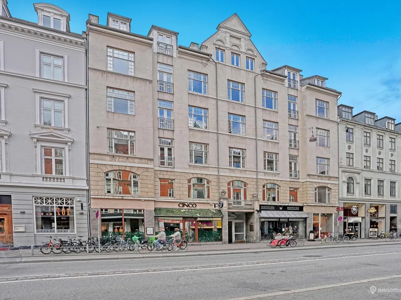 Billede 2 - Herskabeligt og moderne med adgang til ”Sagagårdens oase”