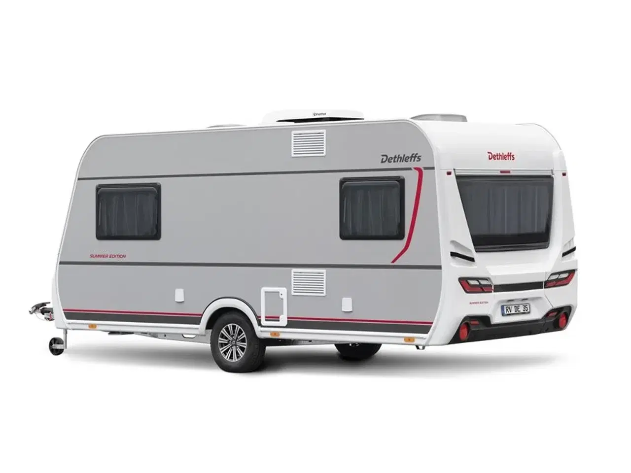Billede 8 - 2026 - Dethleffs Camper 460 EL   Lækker Dethleffs med enkelsenge og sengeudvidelse fra Hinshøj Caravan A/S