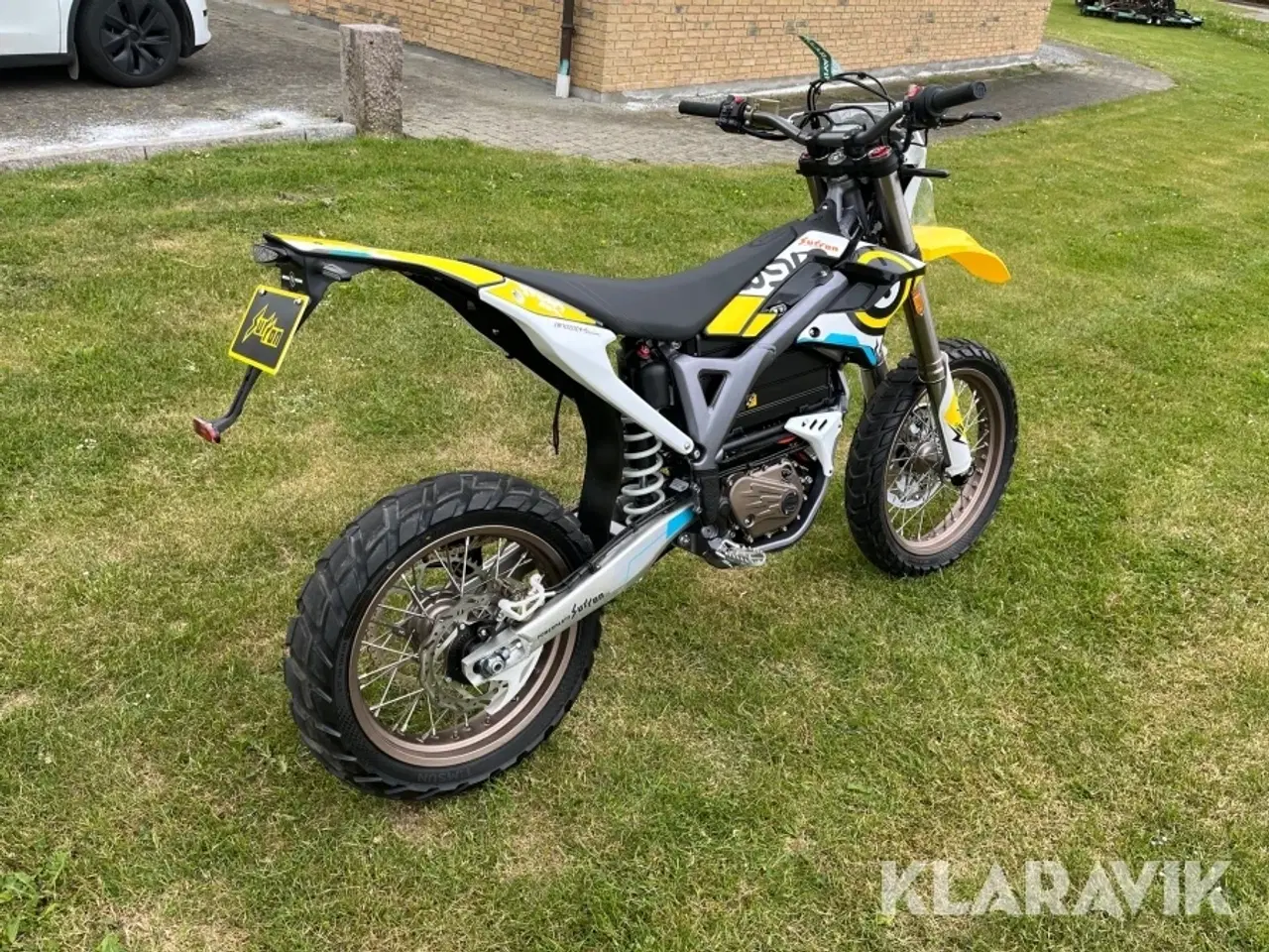 Billede 3 - Motorcykel Surron Storm Bee 13-A1E