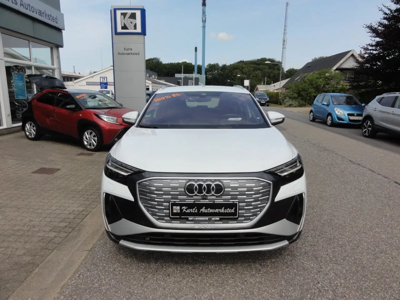 Billede 10 - Audi Q4 e-tron 40 S-line